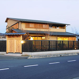 店舗併用住宅