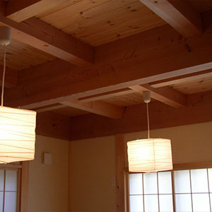 大工の家～素足の我が家～