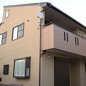 大工の家～素足の我が家～