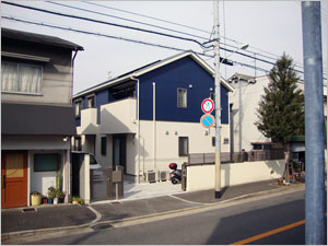 検討から入居まで約４年