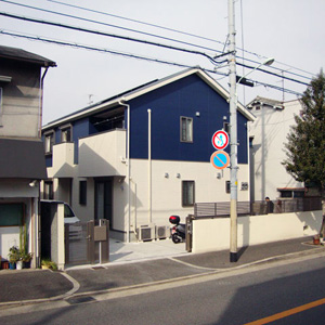 検討から入居まで約４年