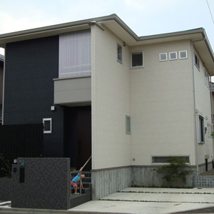 しっかり納得して建てた家