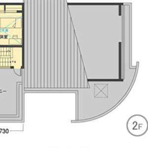 3F間取り図