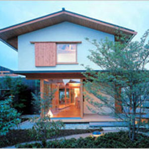 「杉の家」モデルハウス