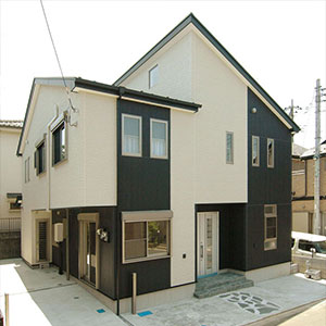 大家族が楽しく住まう家