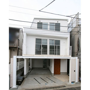 世田谷の家（木造）