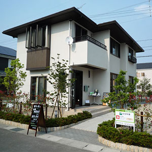 大崎市穂波の里住宅展示場