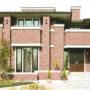 寺岡展示場外観