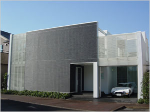 三鷹展示場