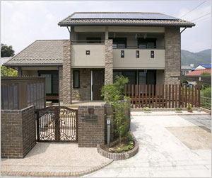 自立循環型住宅