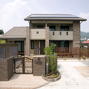 自立循環型住宅