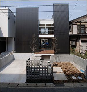 スターディ・スタイル初の規格型住宅