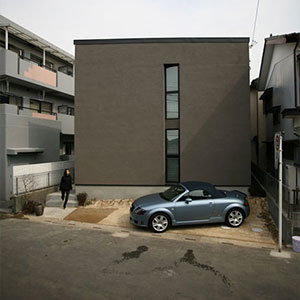 Ｃａｓａ　Ｍｉａ　私の家