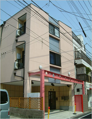 全室埋まったマンション