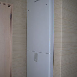 温水器はエコキュート
