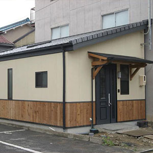 12.5坪で全てが暮らせる
