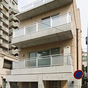 横浜市みなとみらいの家