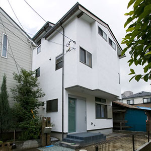 狭さを感じさせない空間設計