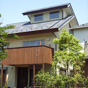 無添加住宅仕様のキッチン