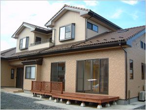 有限会社鹿野材木店