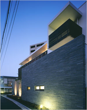 瀬田の賃貸住宅