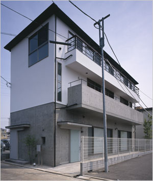 大宮の家
