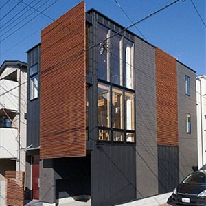 T-house