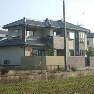 外観(土壁創り)