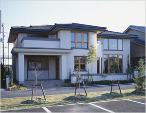 「集い」と「個」の時間が響きあう住まい