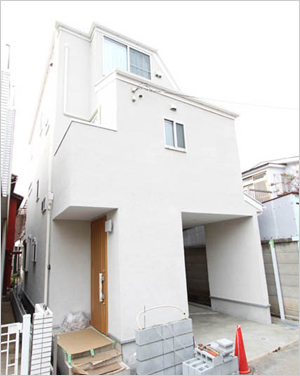 板橋区の杜【多摩の杜】ナチュラルver
