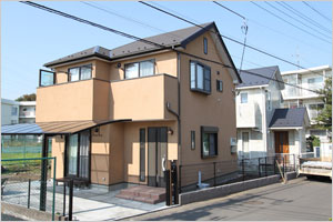 国分寺市の森【多摩の杜】健康回復住宅