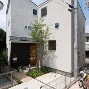 小平市の森【多摩の杜】デザインVer