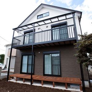東村山市の杜【八国の杜】