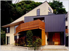 鎌倉の家～山間に建つ快適展望住宅