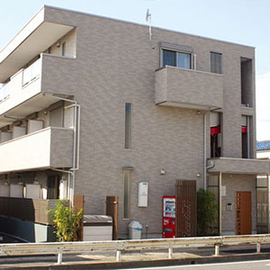年金対策を考慮した住居併用賃貸住宅