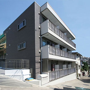 土地購入からのアパート経営で私的年金作り