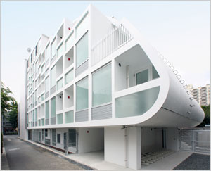 高円寺マンション