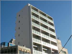 資産運用型賃貸マンション
