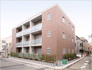 台東共同住宅
