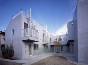 等々力共同住宅
