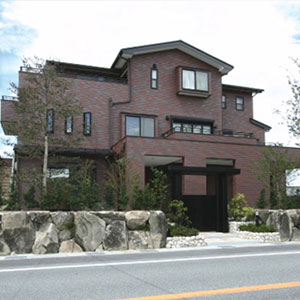 三世代が心地よく住める家
