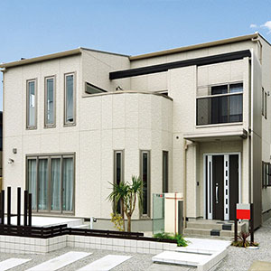 住みやすさ＋遊び心でスタイリッシュに