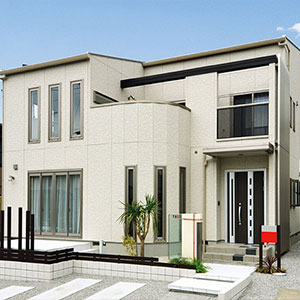 住みやすさ＋遊び心でスタイリッシュに