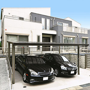 デザイン、性能、プランのこだわりを形に