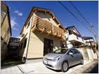 本北方の家（HABITA)