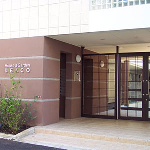 エントランスホール