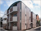 入居率の落ちた貸家の建て替え賃貸マンション