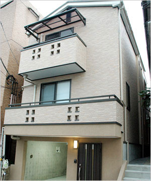 快適な家