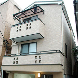 快適な家