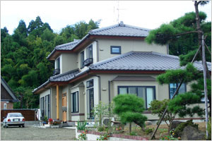 日本の伝統を受継ぐ『和』の住まい